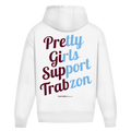 Pretty Girls Support Trabzon Oversized Hoodie