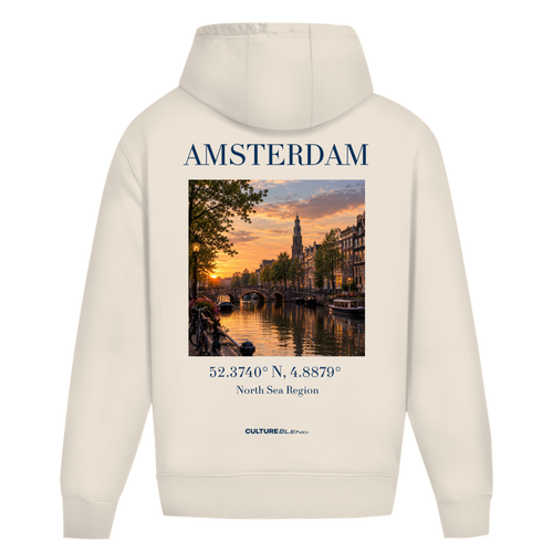 Amsterdam Oversized Hoodie
