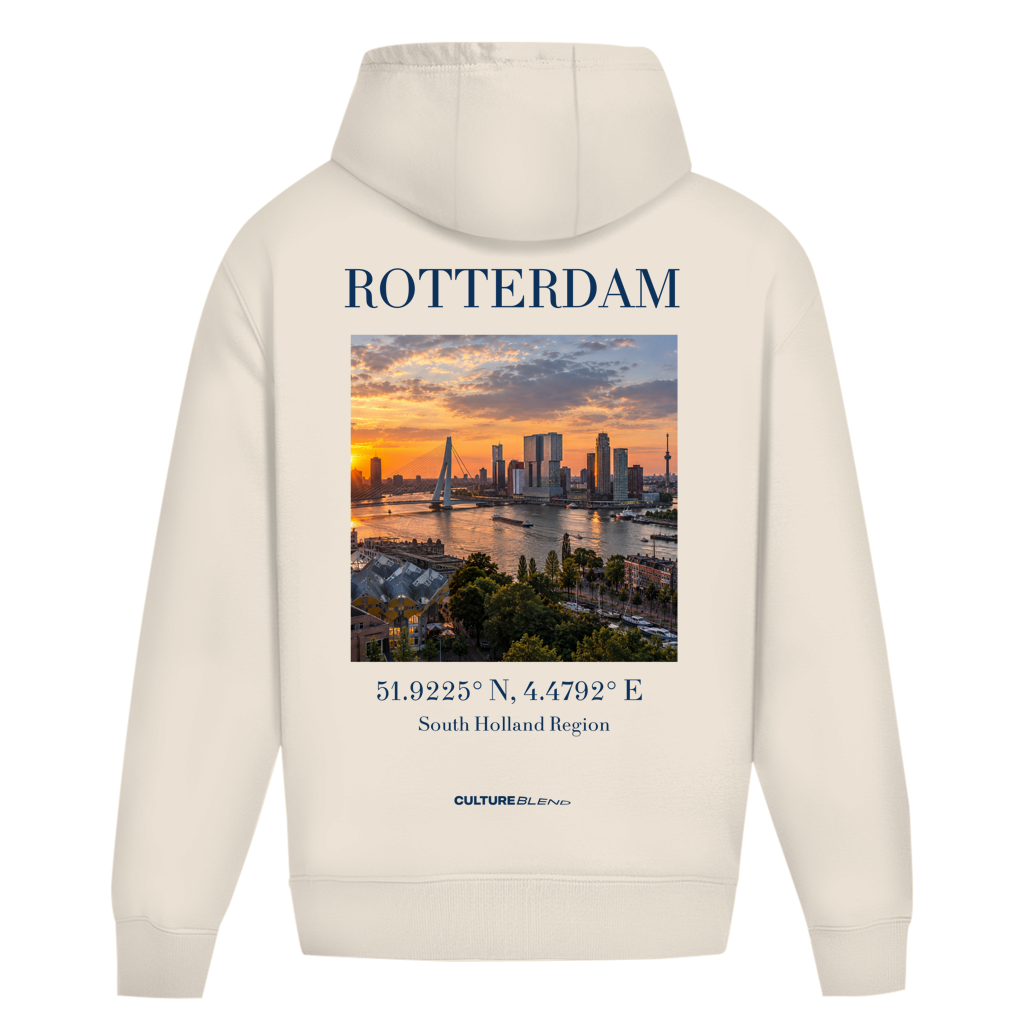 Rotterdam Oversized Hoodie
