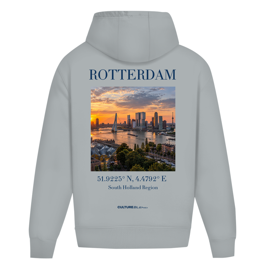 Rotterdam Oversized Hoodie