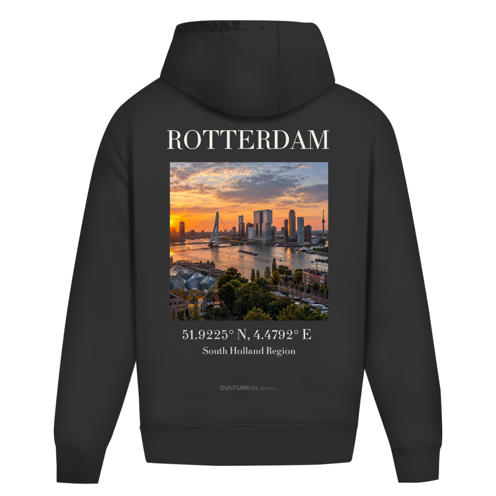 Rotterdam Oversized Hoodie