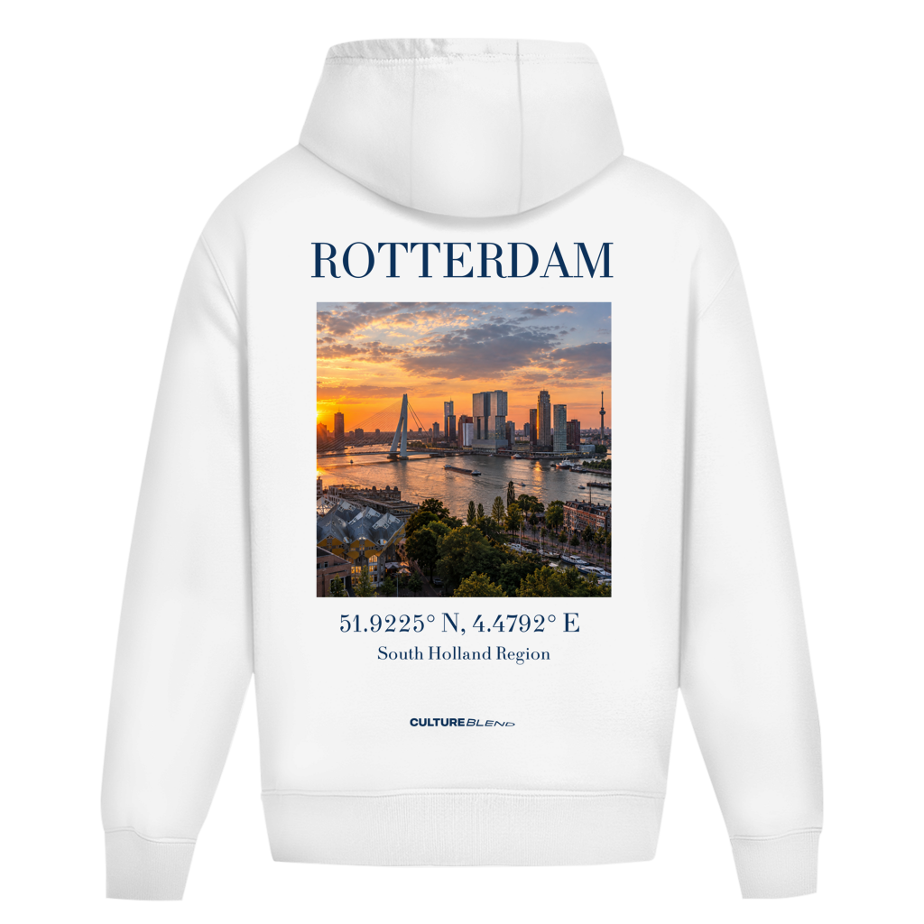 Rotterdam Oversized Hoodie