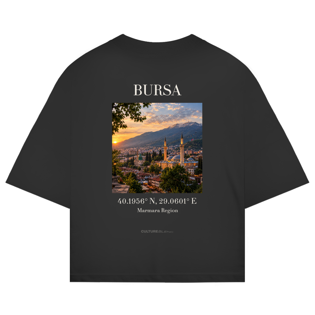 Bursa Oversized T-Shirt