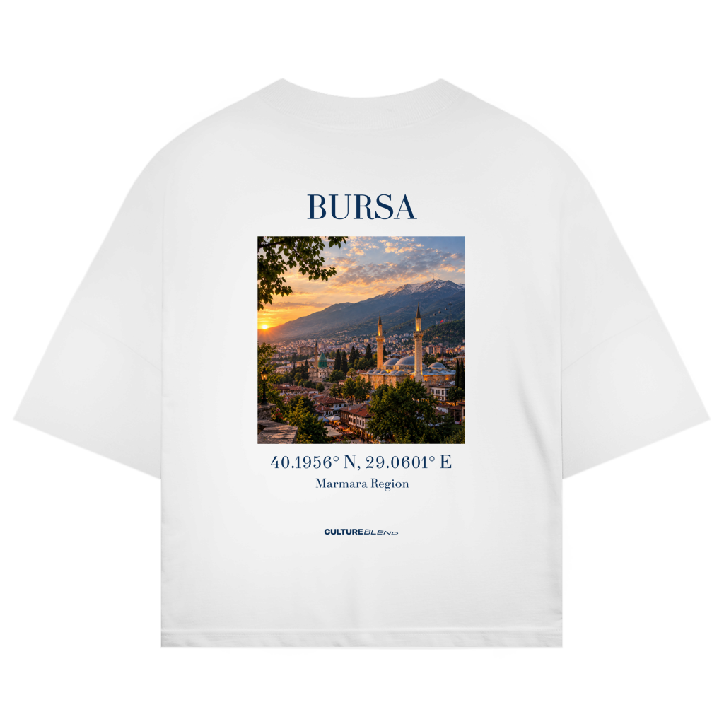 Bursa Oversized T-Shirt