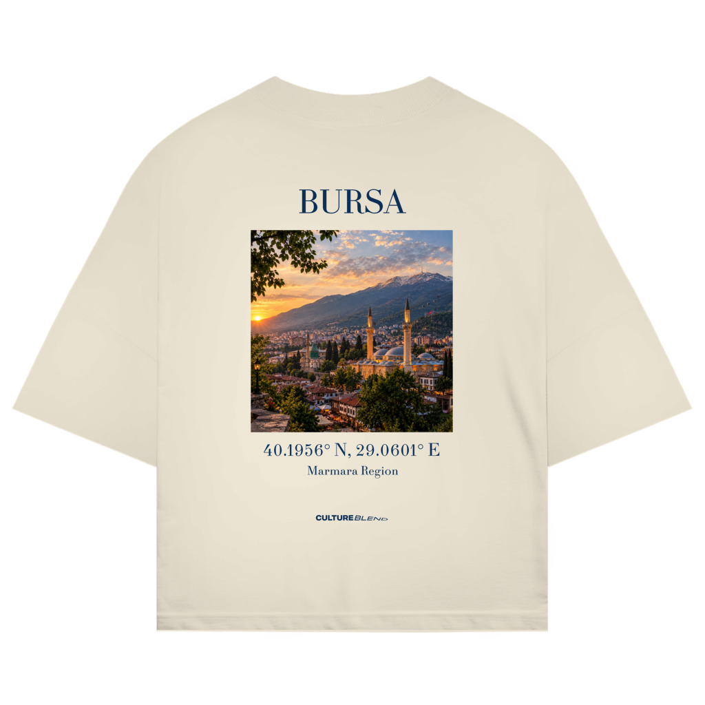 Bursa Oversized T-Shirt