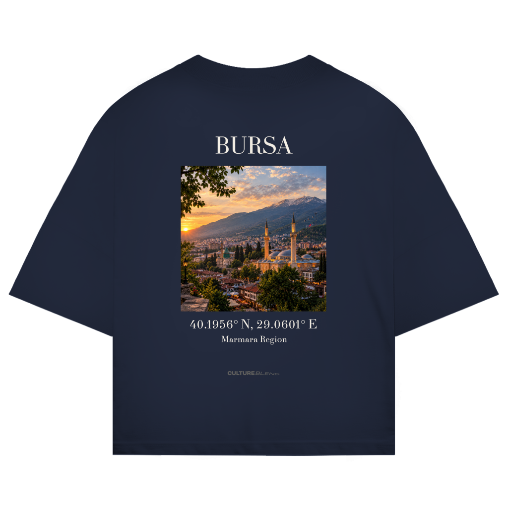 Bursa Oversized T-Shirt