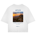 Afyon Oversized T-Shirt