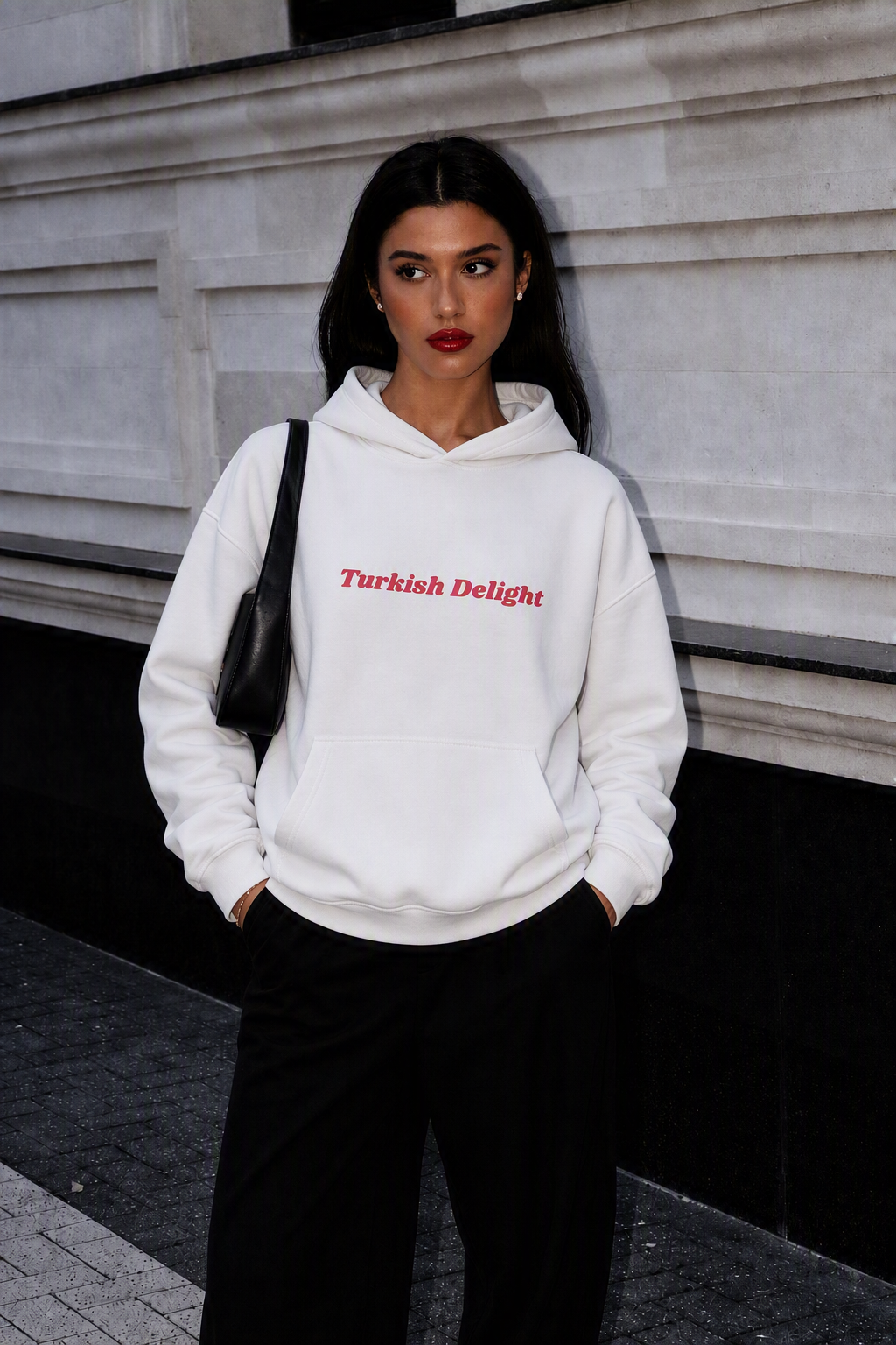 Turkish Delight Oversized Hoodie - Design 3