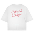 Turkish Delight Oversized T-Shirt - Design 1
